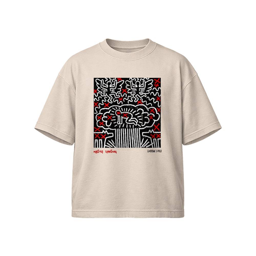 1982 The Thing Sci-Fi Horror T-Shirt – Vintage Movie Tee 