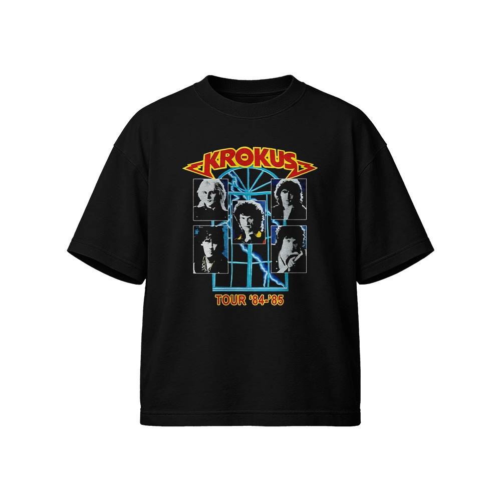 1978 Yes Tormato Tour T-Shirt – Vintage Prog Rock Tee 