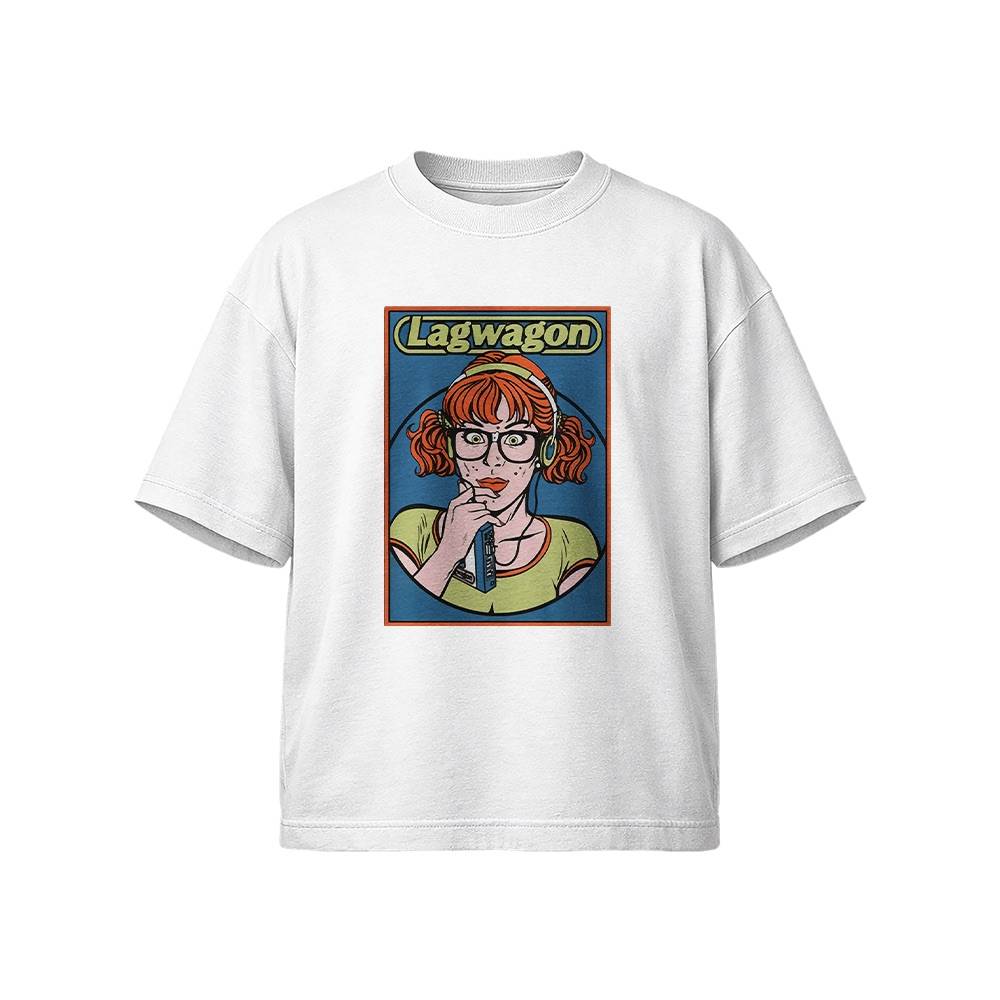 1986 Butthole Surfers Graphic T-Shirt – Vintage Alternative Tee 
