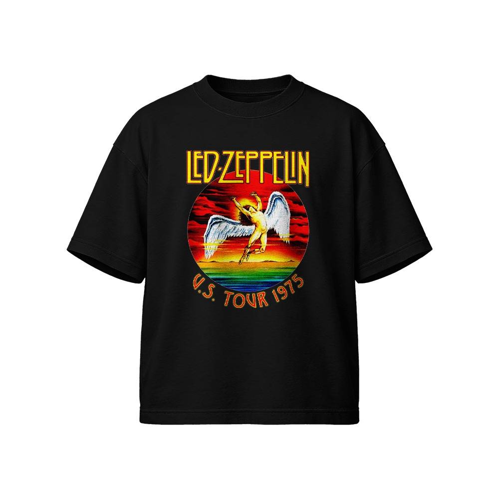 1979 UFO World Tour T-Shirt – Strangers in the Night Tee 