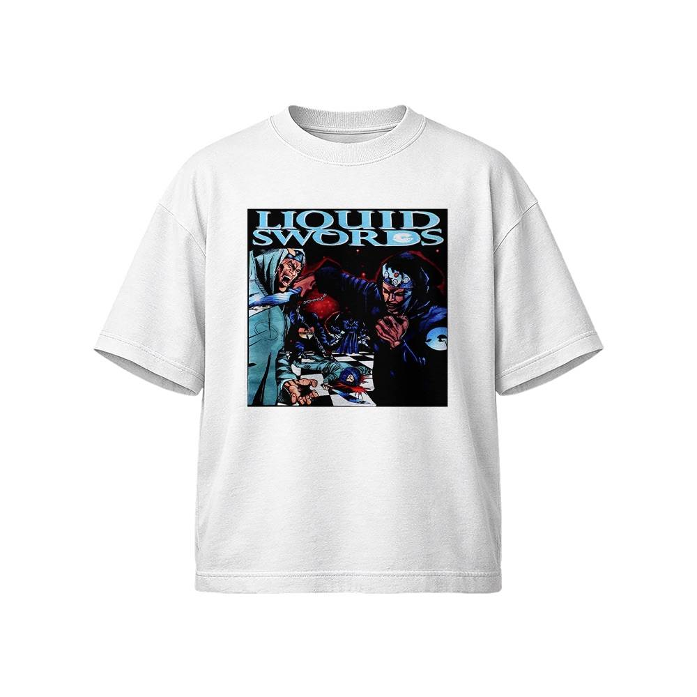1982 The Thing Sci-Fi Horror T-Shirt – Vintage Movie Tee 