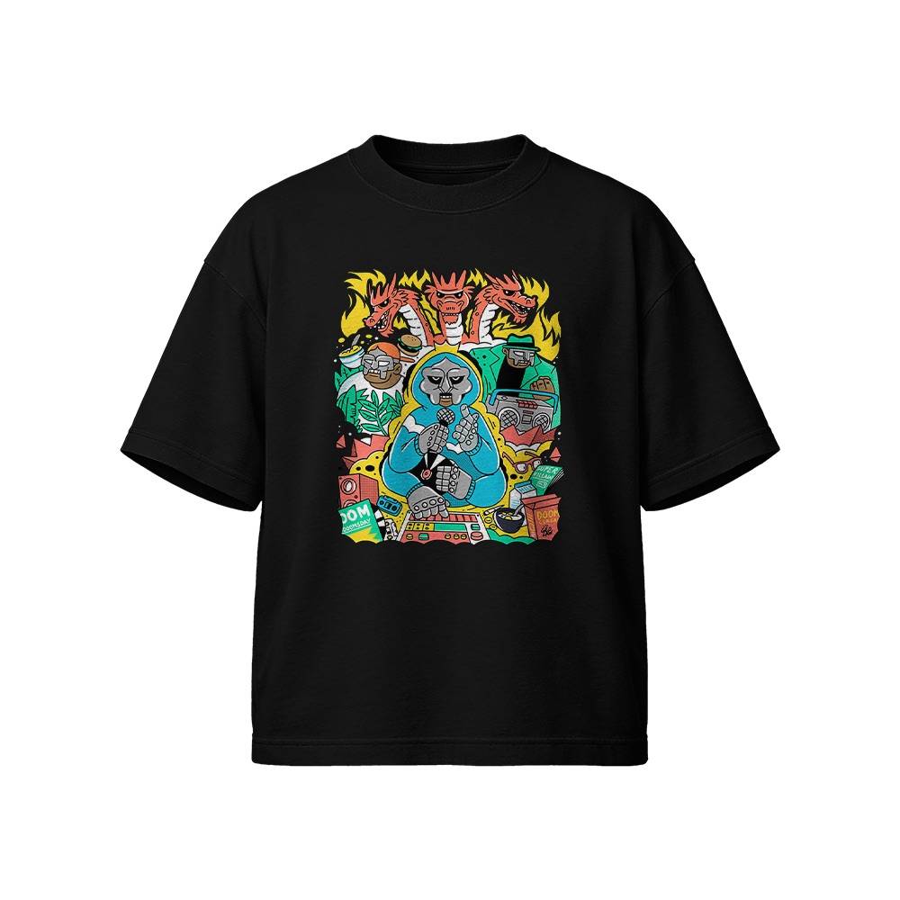 3 Inches of Blood- Women Metal Tee