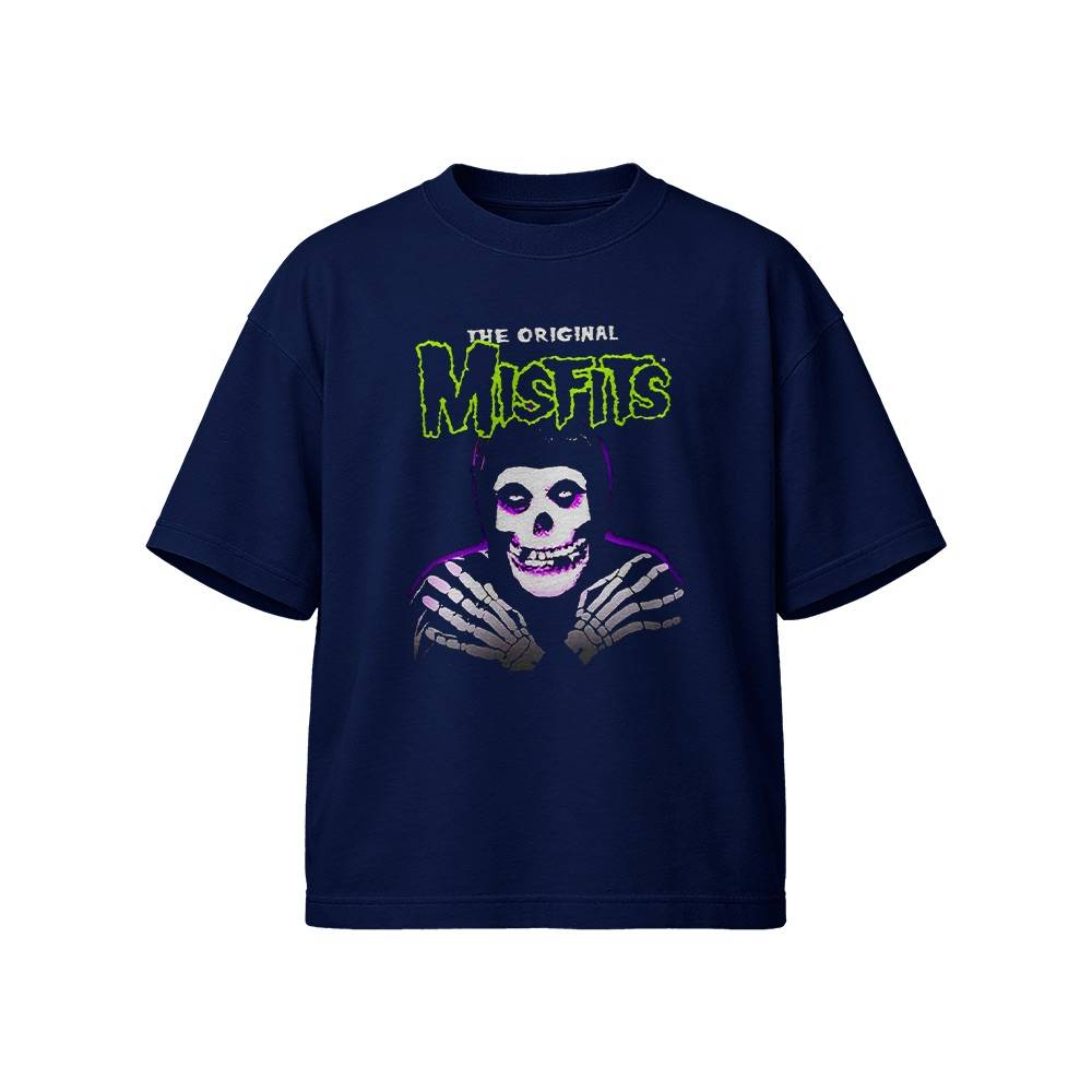 999 AS 8502 T-Shirt – Vintage Punk Rock Graphic Tee