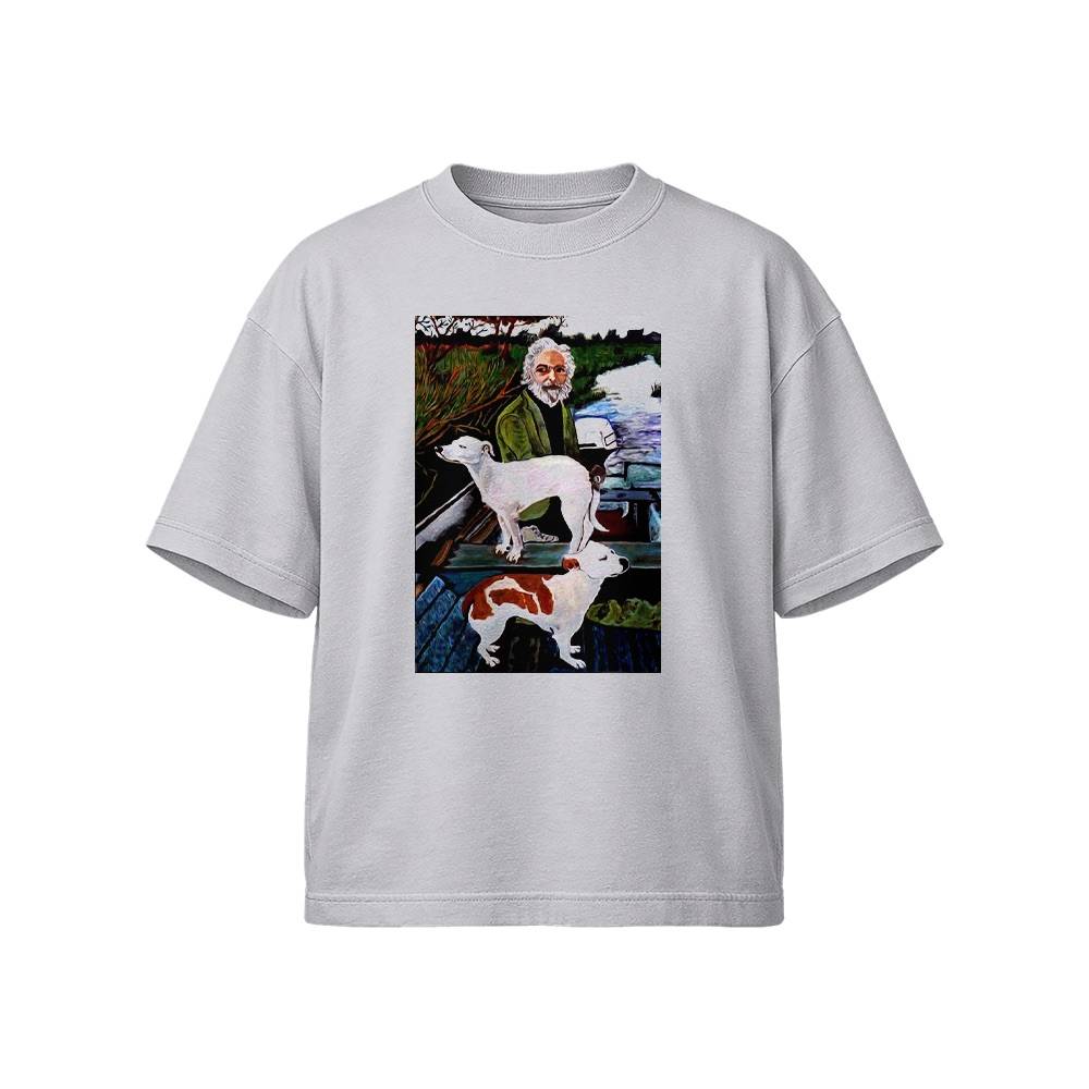 1986 Butthole Surfers Graphic T-Shirt – Vintage Alternative Tee 