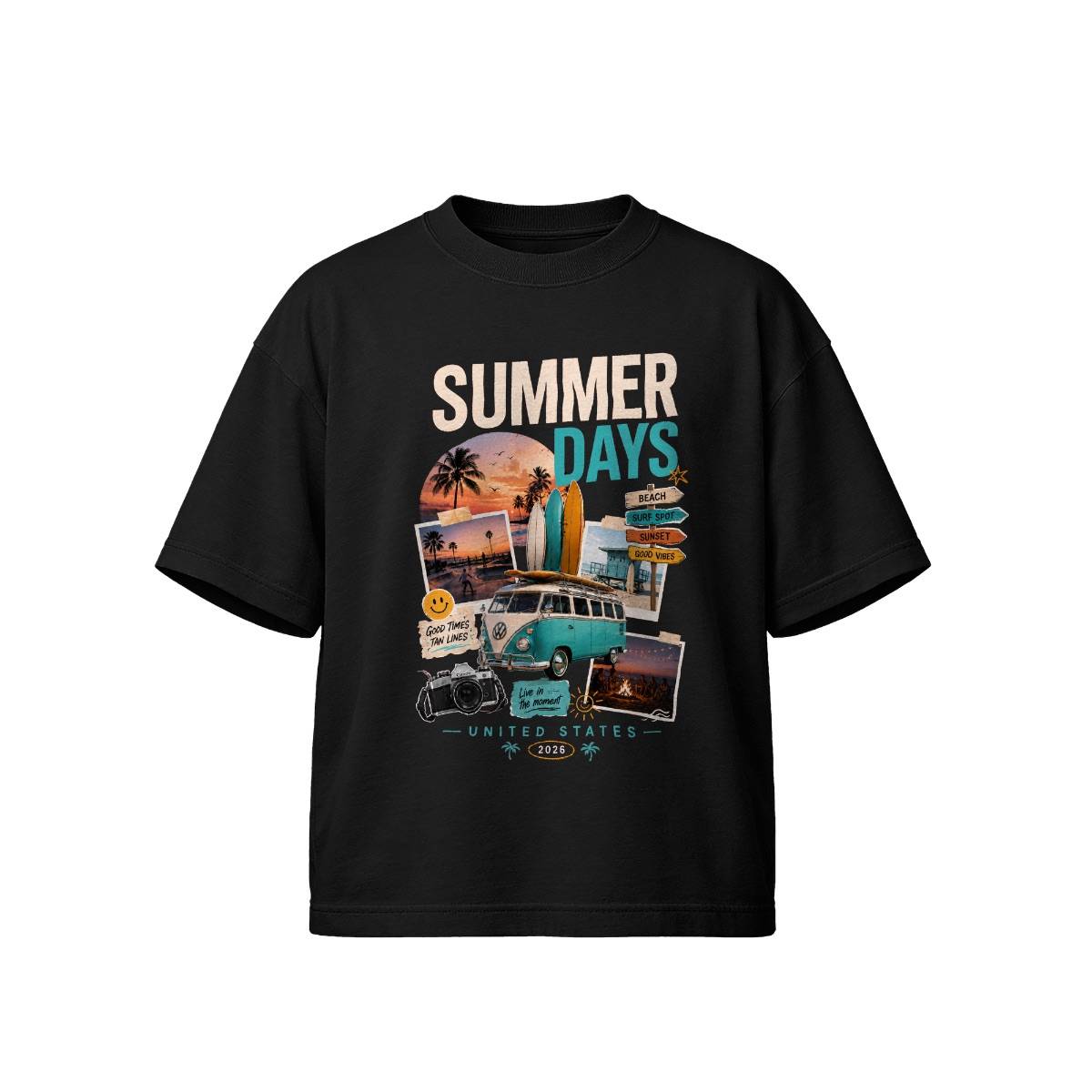 1986 Butthole Surfers Graphic T-Shirt – Vintage Alternative Tee 