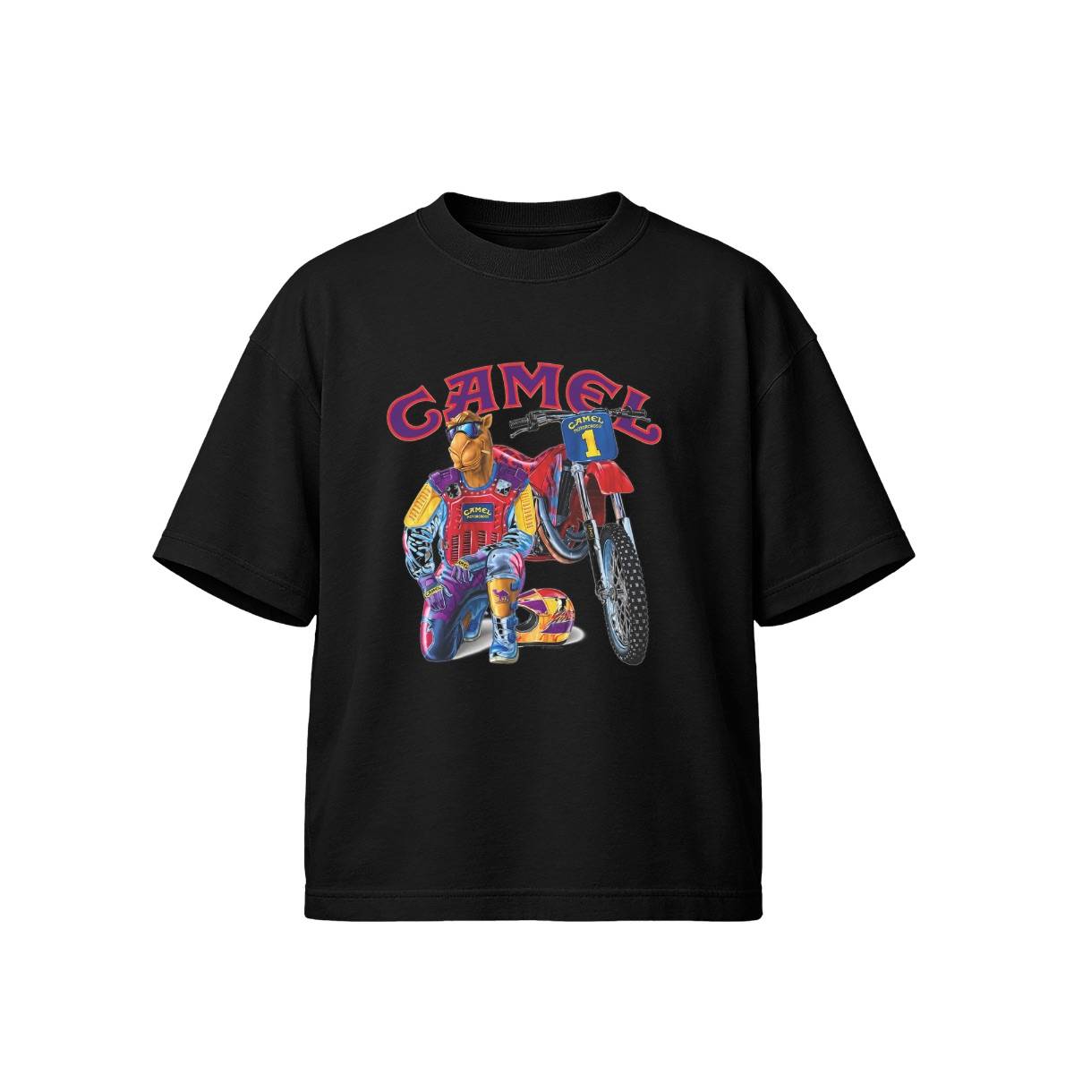 999 AS 8502 T-Shirt – Vintage Punk Rock Graphic Tee
