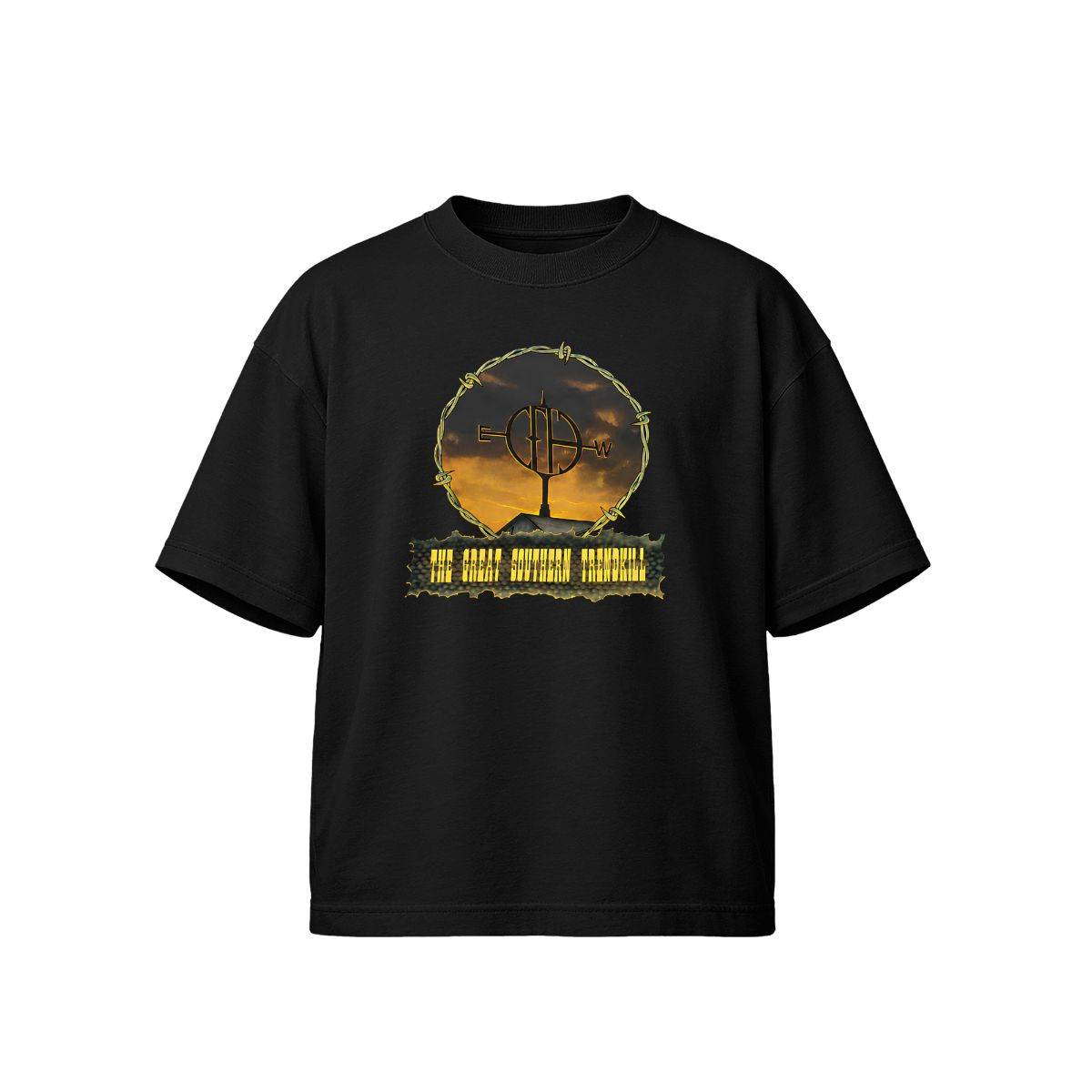 USAF 13th Bomb Squadron Grim Reaper T-Shirt - B-2 Stealth Bomber 13th BS Skeleton Insignia Shirt - Military History Fan Gift