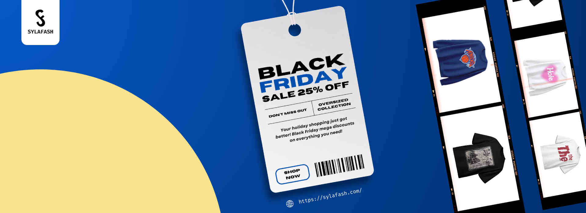 Black Friday Every Friday
